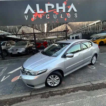 HONDA CITY 1.5 LX 16V FLEX 4P AUTOMÁTICO HONDA CITY 1.5 LX 16V FLEX 4P AUTOMÁTICO