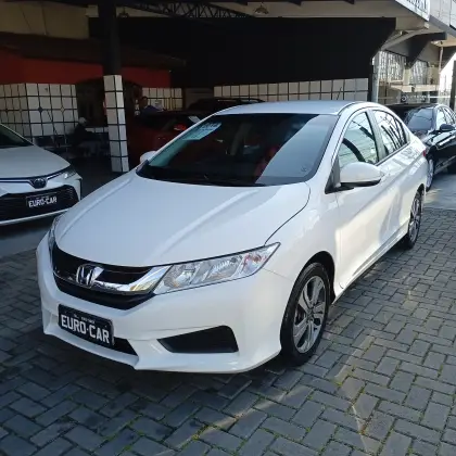 HONDA CITY 1.5 LX 16V FLEX 4P AUTOMÁTICO HONDA CITY 1.5 LX 16V FLEX 4P AUTOMÁTICO