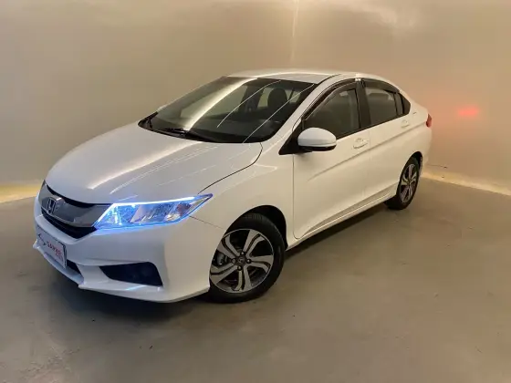 HONDA CITY 1.5 LX 16V FLEX 4P AUTOMÁTICO HONDA CITY 1.5 LX 16V FLEX 4P AUTOMÁTICO