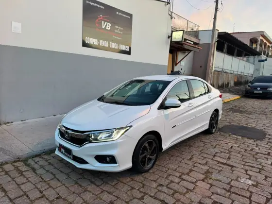 HONDA CITY 1.5 PERSONAL 16V FLEX 4P AUTOMÁTICO