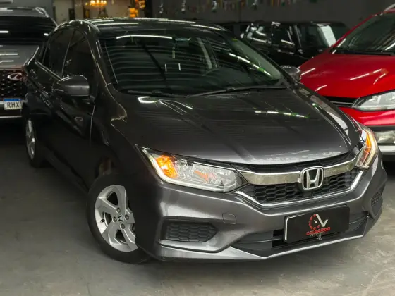 HONDA CITY 1.5 PERSONAL 16V FLEX 4P AUTOMÁTICO HONDA CITY 1.5 PERSONAL 16V FLEX 4P AUTOMÁTICO
