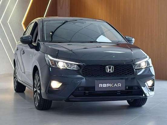 HONDA-CITY-1.5 i-VTEC FLEX EX CVT HONDA-CITY-2024
