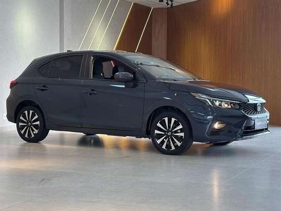 HONDA-CITY-1.5 i-VTEC FLEX EX CVT HONDA-CITY-2024