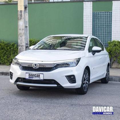 HONDA CITY 1.5 i-VTEC FLEX TOURING CVT