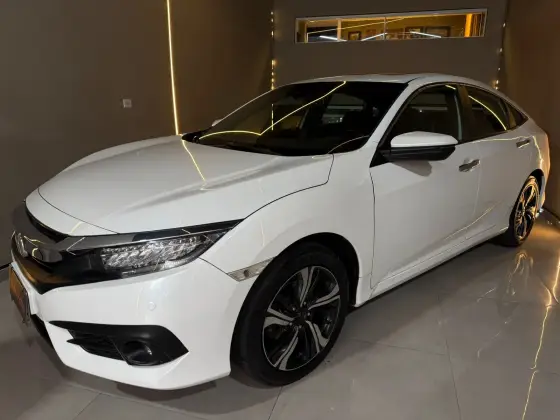 HONDA CIVIC 1.5 16V TURBO GASOLINA TOURING 4P CVT HONDA CIVIC 1.5 16V TURBO GASOLINA TOURING 4P CVT