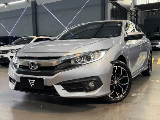 HONDA CIVIC 2.0 16V FLEXONE EX 4P CVT HONDA CIVIC 2.0 16V FLEXONE EX 4P CVT