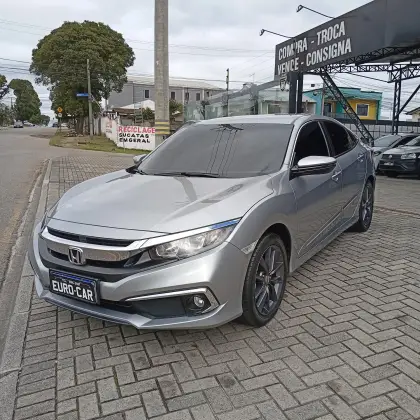 HONDA CIVIC 2.0 16V FLEXONE EXL 4P CVT