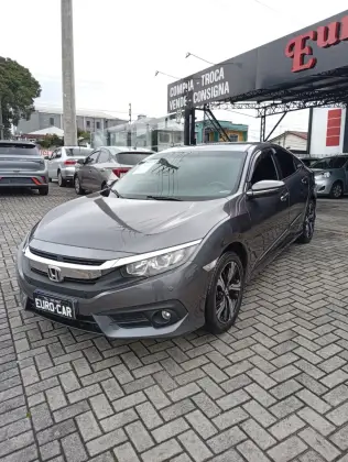 HONDA CIVIC 2.0 16V FLEXONE EXL 4P CVT HONDA CIVIC 2.0 16V FLEXONE EXL 4P CVT