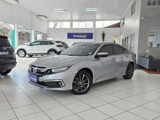 HONDA CIVIC 2.0 16V FLEXONE EXL 4P CVT HONDA CIVIC 2.0 16V FLEXONE EXL 4P CVT