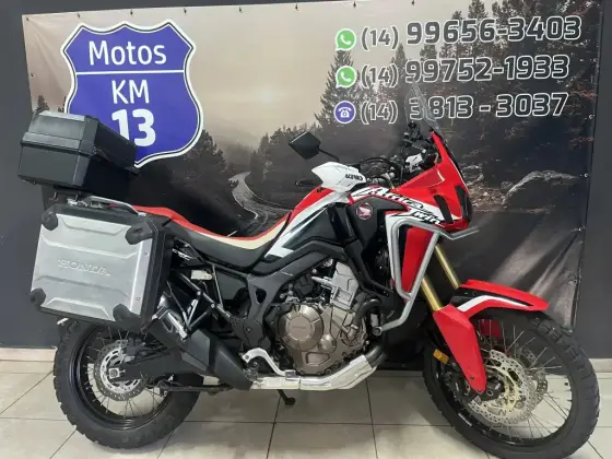 HONDA CRF 1000L AFRICA TWIN ABS TE 