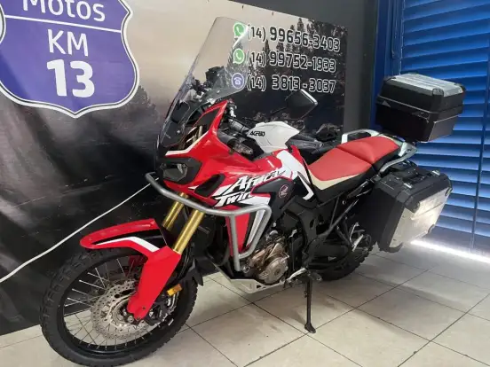HONDA-CRF 1000L AFRICA TWIN ABS TE-2017