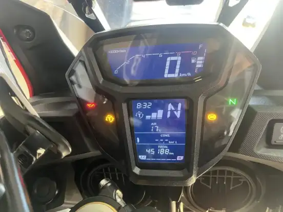 HONDA-CRF 1000L AFRICA TWIN ABS TE HONDA-CRF 1000L AFRICA TWIN ABS TE-2017