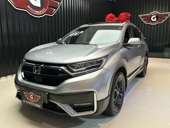 HONDA CRV 1.5 16V VTC TURBO GASOLINA TOURING AWD CVT HONDA CRV 1.5 16V VTC TURBO GASOLINA TOURING AWD CVT