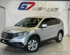 HONDA CRV 2.0 LX 4X2 16V GASOLINA 4P AUTOMÁTICO HONDA CRV 2.0 LX 4X2 16V GASOLINA 4P AUTOMÁTICO