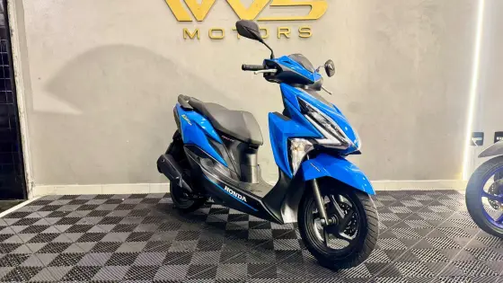 HONDA ELITE 125i HONDA ELITE 125i