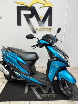 HONDA ELITE 125i HONDA ELITE 125i