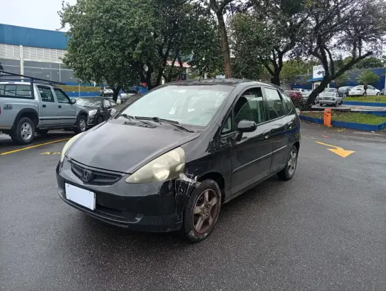HONDA FIT 1.4 LX 8V GASOLINA 4P MANUAL