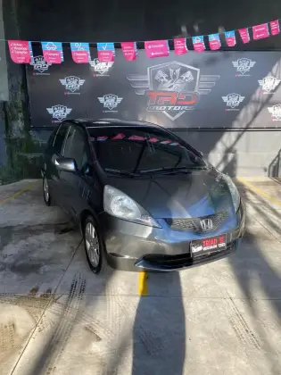 HONDA FIT 1.5 EX 16V FLEX 4P AUTOMÁTICO HONDA FIT 1.5 EX 16V FLEX 4P AUTOMÁTICO