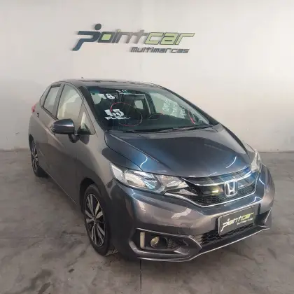 HONDA FIT 1.5 EX 16V FLEX 4P AUTOMÁTICO HONDA FIT 1.5 EX 16V FLEX 4P AUTOMÁTICO
