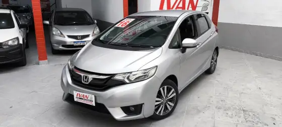 HONDA FIT 1.5 EXL 16V FLEX 4P AUTOMÁTICO HONDA FIT 1.5 EXL 16V FLEX 4P AUTOMÁTICO