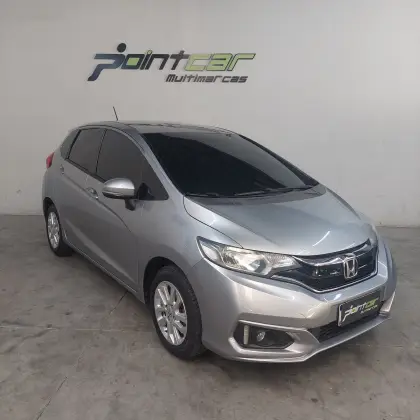 HONDA FIT 1.5 LX 16V FLEX 4P AUTOMÁTICO