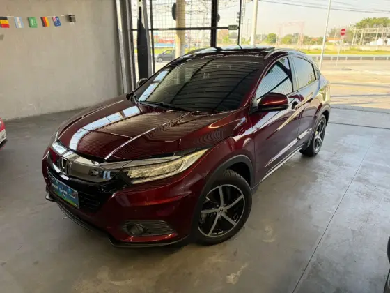HONDA HR-V 1.5 16V TURBO GASOLINA TOURING 4P AUTOMÁTICO