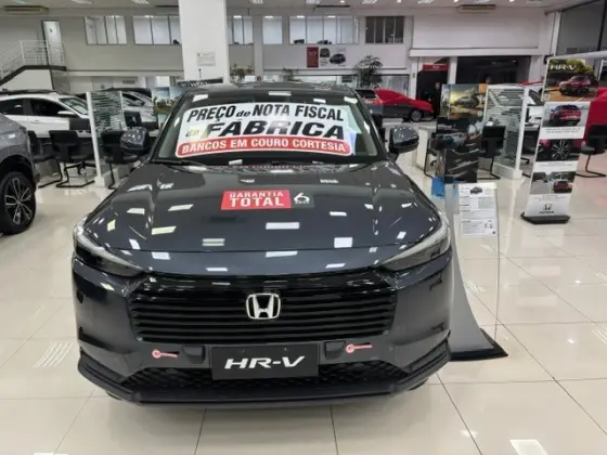 HONDA HR-V 1.5 DI I-VTEC FLEX EX CVT HONDA HR-V 1.5 DI I-VTEC FLEX EX CVT