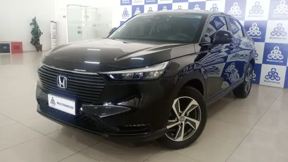 HONDA HR-V 1.5 DI I-VTEC FLEX EXL CVT HONDA HR-V 1.5 DI I-VTEC FLEX EXL CVT
