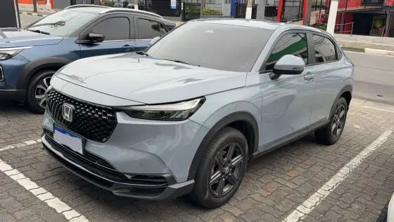 HONDA HR-V 1.5 DI I-VTEC TURBO FLEX ADVANCE CVT HONDA HR-V 1.5 DI I-VTEC TURBO FLEX ADVANCE CVT