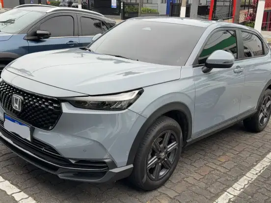 HONDA-HR-V-1.5 DI I-VTEC TURBO FLEX ADVANCE CVT HONDA-HR-V-2024