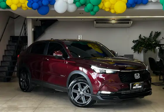 HONDA HR-V 1.5 DI I-VTEC TURBO FLEX ADVANCE CVT HONDA HR-V 1.5 DI I-VTEC TURBO FLEX ADVANCE CVT