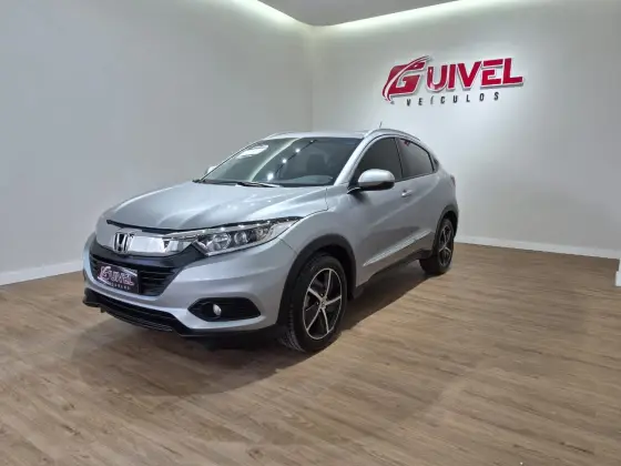 HONDA HR-V 1.8 16V FLEX EX 4P AUTOMÁTICO HONDA HR-V 1.8 16V FLEX EX 4P AUTOMÁTICO