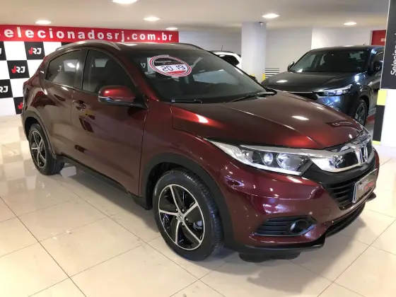 HONDA HR-V 1.8 16V FLEX EX 4P AUTOMÁTICO HONDA HR-V 1.8 16V FLEX EX 4P AUTOMÁTICO