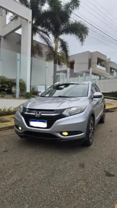 HONDA HR-V 1.8 16V FLEX EX 4P AUTOMÁTICO HONDA HR-V 1.8 16V FLEX EX 4P AUTOMÁTICO