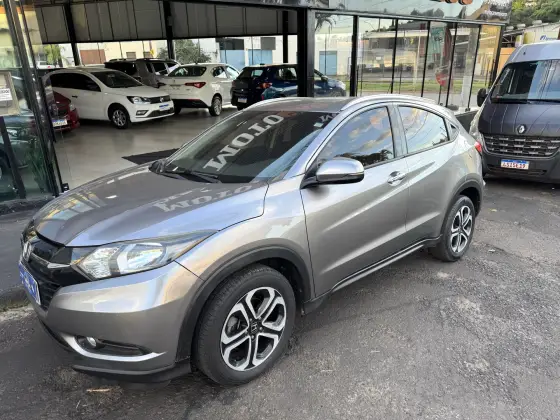 HONDA HR-V 1.8 16V FLEX EXL 4P AUTOMÁTICO