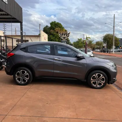 HONDA HR-V 1.8 16V FLEX EXL 4P AUTOMÁTICO HONDA HR-V 1.8 16V FLEX EXL 4P AUTOMÁTICO