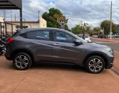 HONDA HR-V 1.8 16V FLEX EXL 4P AUTOMÁTICO HONDA HR-V 1.8 16V FLEX EXL 4P AUTOMÁTICO