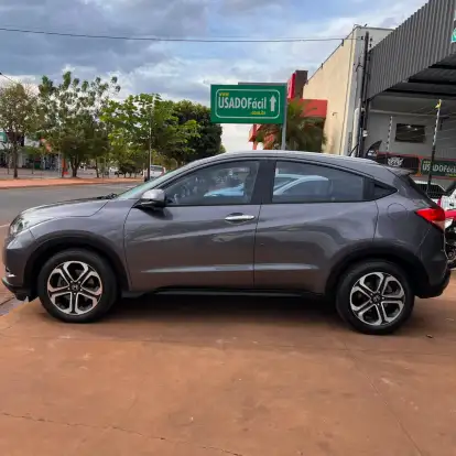 HONDA-HR-V-1.8 16V FLEX EXL 4P AUTOMÁTICO HONDA-HR-V-2017