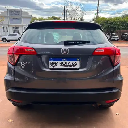 HONDA-HR-V-1.8 16V FLEX EXL 4P AUTOMÁTICO HONDA-HR-V-2017