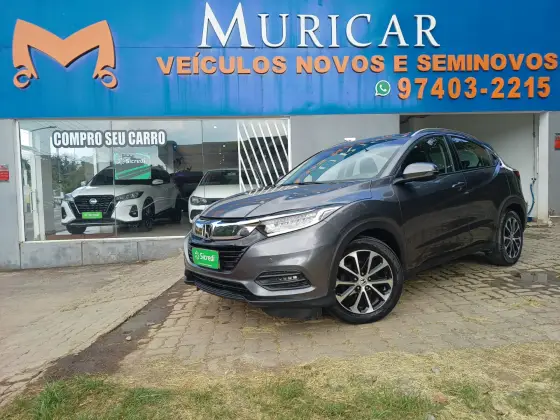 HONDA HR-V 1.8 16V FLEX EXL 4P AUTOMÁTICO HONDA HR-V 1.8 16V FLEX EXL 4P AUTOMÁTICO