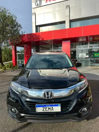 HONDA HR-V 1.8 16V FLEX EXL 4P AUTOMÁTICO