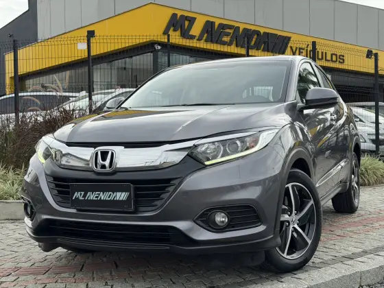 HONDA HR-V 1.8 16V FLEX LX 4P AUTOMÁTICO HONDA HR-V 1.8 16V FLEX LX 4P AUTOMÁTICO