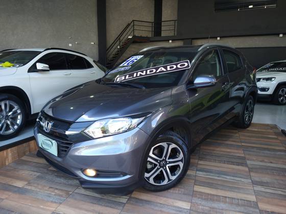 HONDA HR-V 1.8 16V FLEX EX 4P AUTOMÁTICO