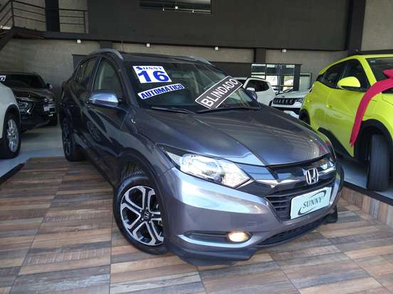 HONDA-HR-V-1.8 16V FLEX EX 4P AUTOMÁTICO HONDA-HR-V-2015