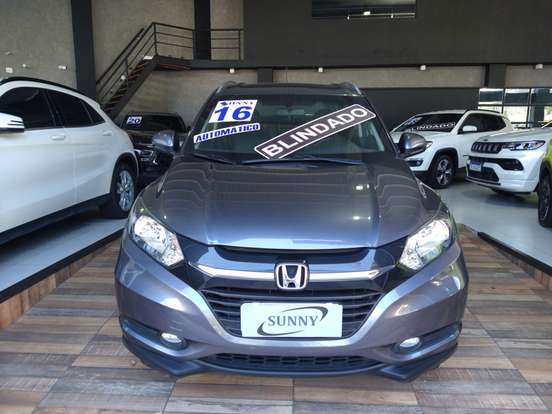 HONDA-HR-V-1.8 16V FLEX EX 4P AUTOMÁTICO HONDA-HR-V-2015
