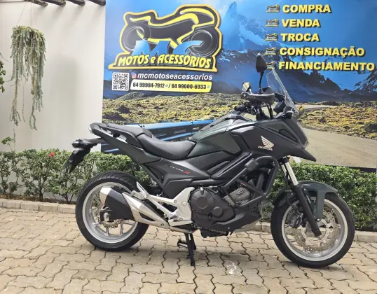 HONDA NC 750X ABS HONDA NC 750X ABS