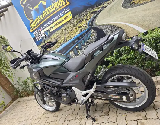 HONDA-NC 750X ABS HONDA-NC 750X ABS-2020