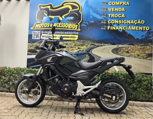 HONDA-NC 750X ABS HONDA-NC 750X ABS-2020
