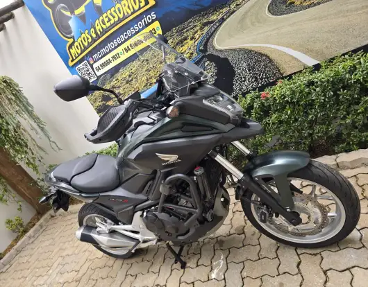 HONDA-NC 750X ABS HONDA-NC 750X ABS-2020