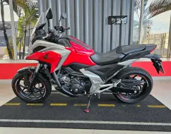 HONDA NC 750X ABS HONDA NC 750X ABS